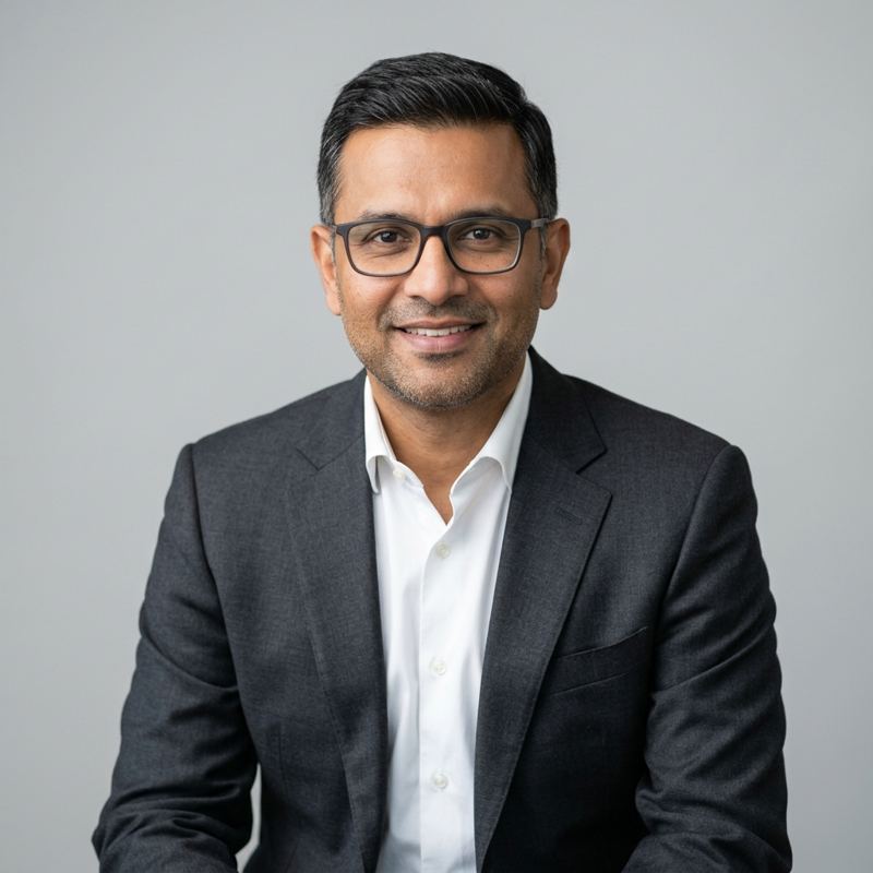 Arjun Mehta